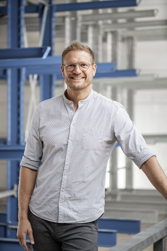 Singer Regale - Christoph Rottmüller