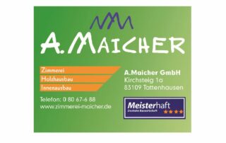 Kundenreferenz Maicher Tatenhausen