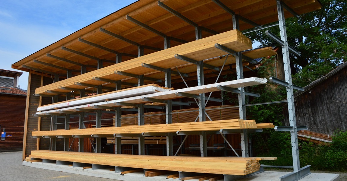 kragarmregal-doppelseitig-mit-dach-und-seitenwand Kragarmregal doppelseitig mit Dach und Seitenwand